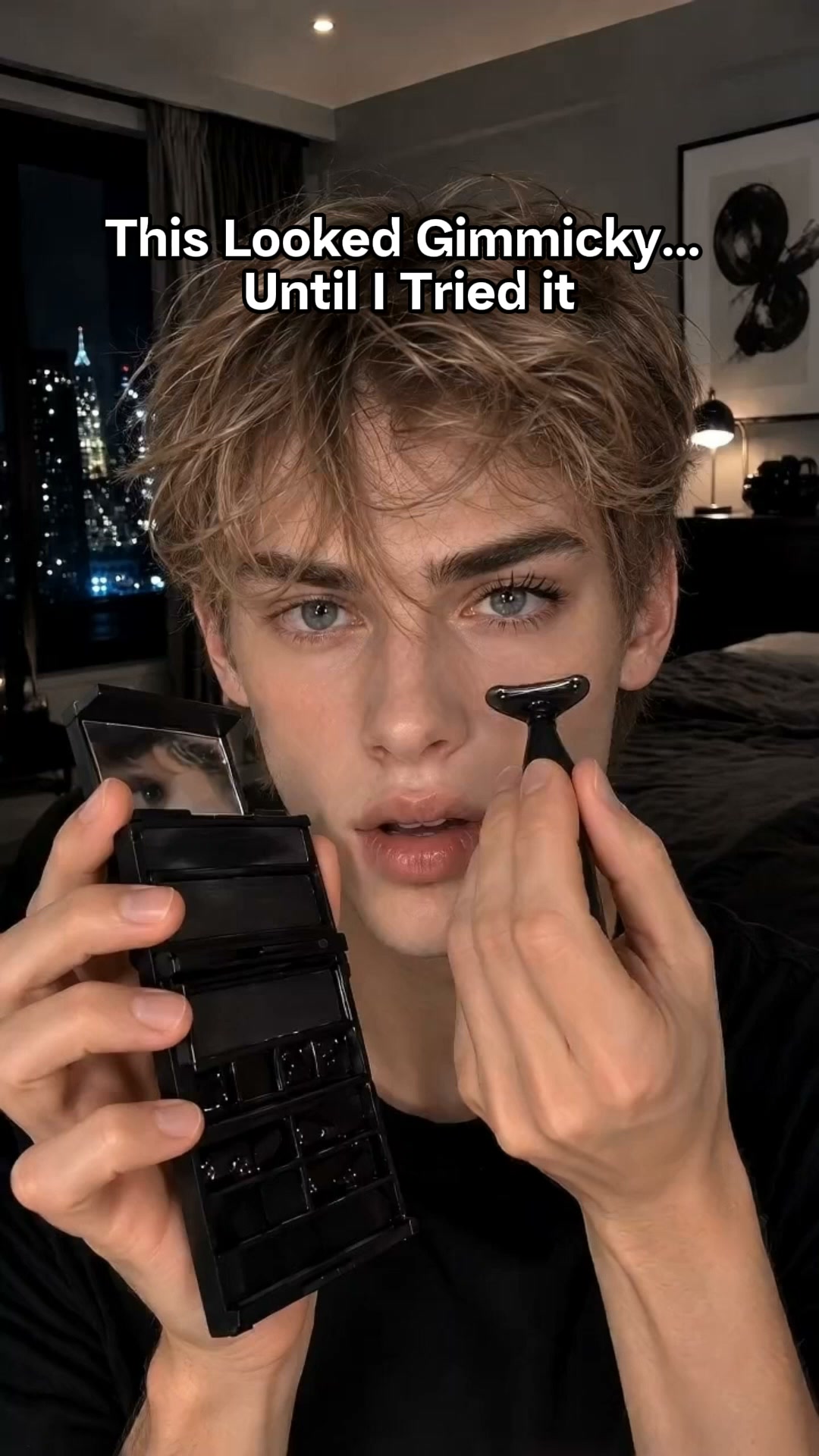 Instant Perfect Lashes, Every Time！