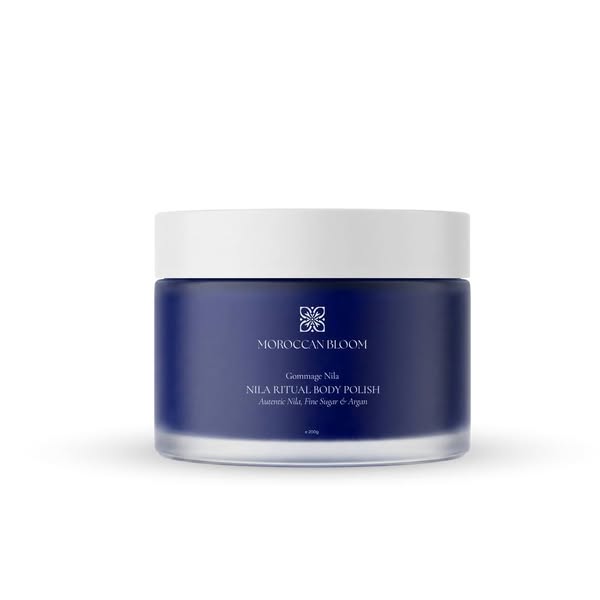 The Nila Body Scrub