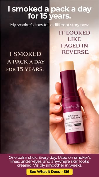 Better than Botox? This $16 stick is going viral. Say goodbye to complicated skincare.