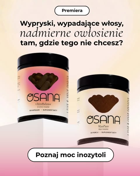 Poznaj moc inozytoli