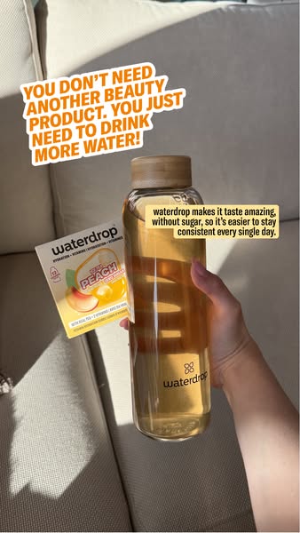 Up your hydration game here