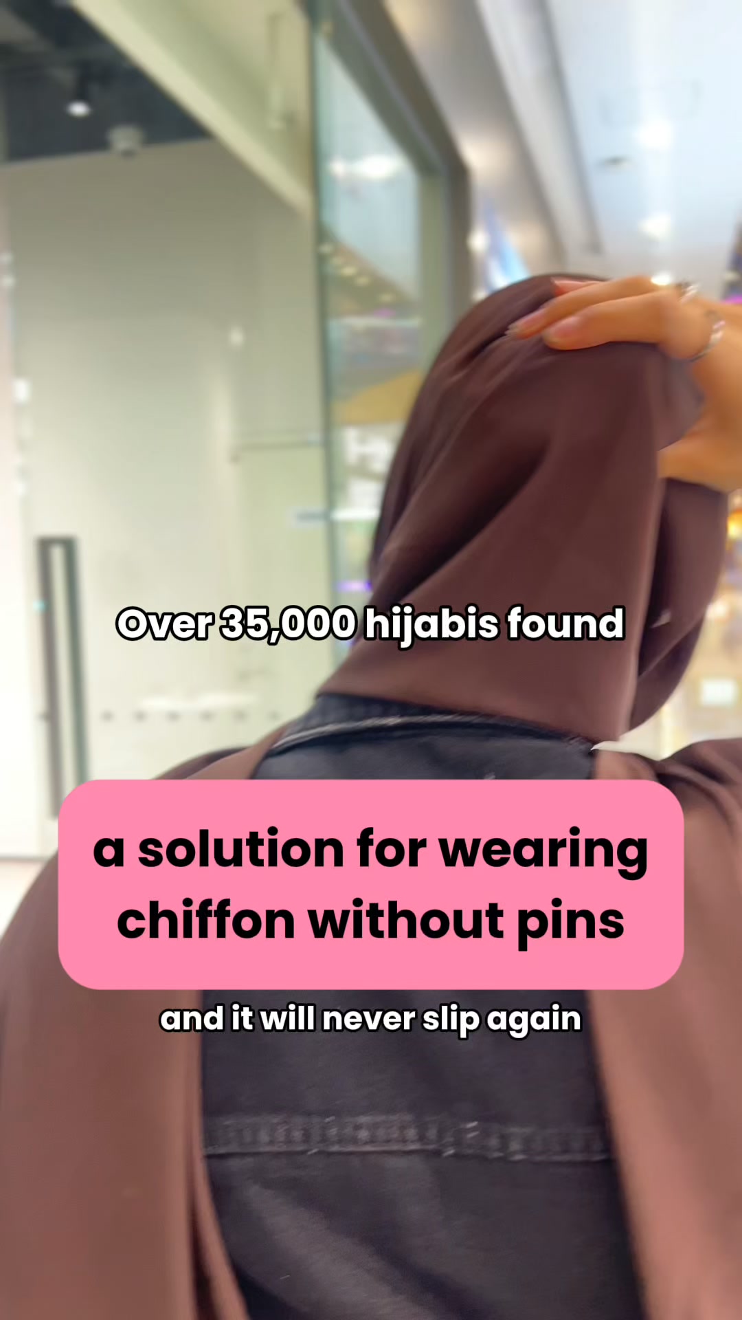 Skip Bad Hijab Days
