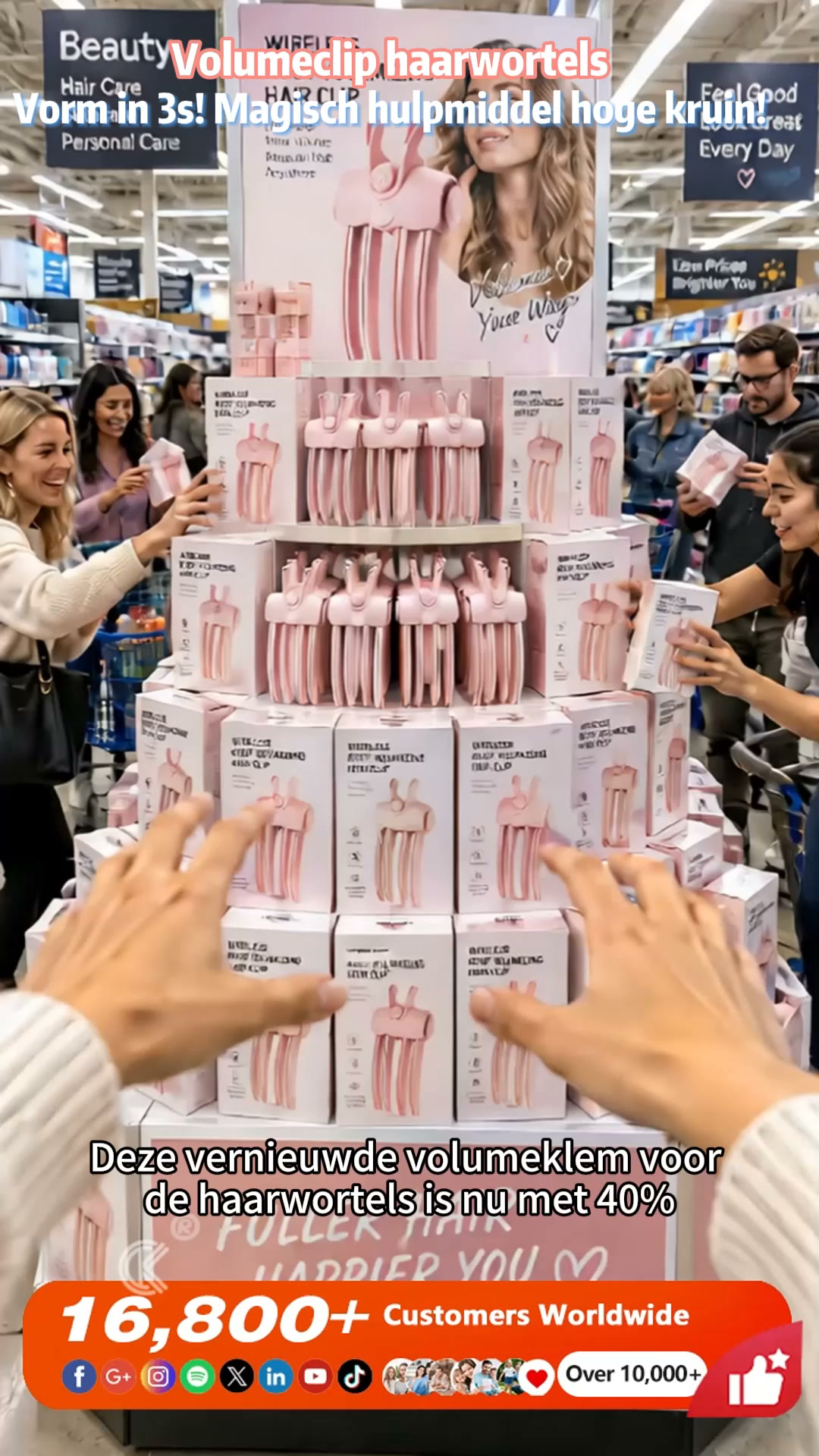 Anúncio de Keaoza shop