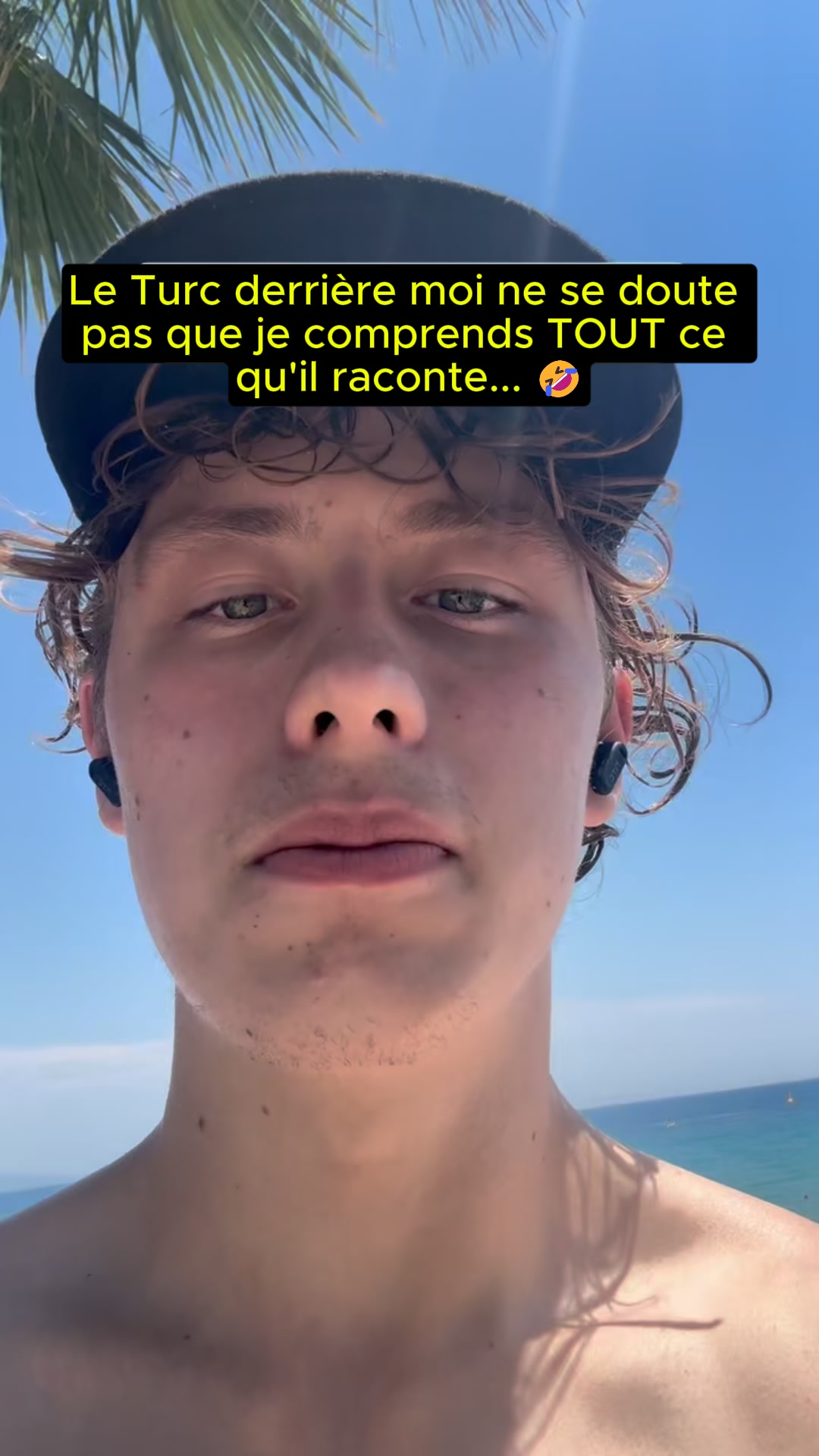 Les écouteurs qui traduisent tout.