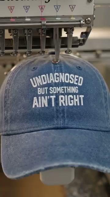 Relatable Meme Vintage Cap