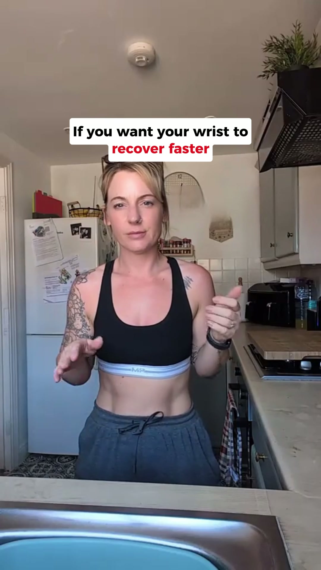 Wrist Pain Relief In Just 15 Minutes A Day