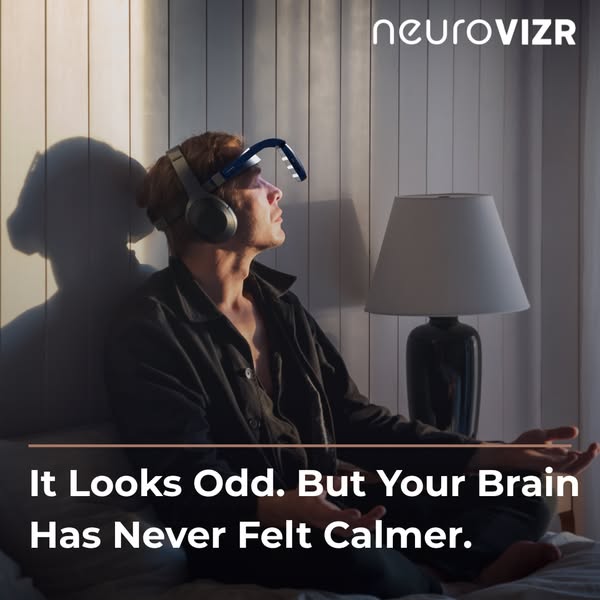 It Looks Odd. But Your Brain Has Never Felt Calmer.