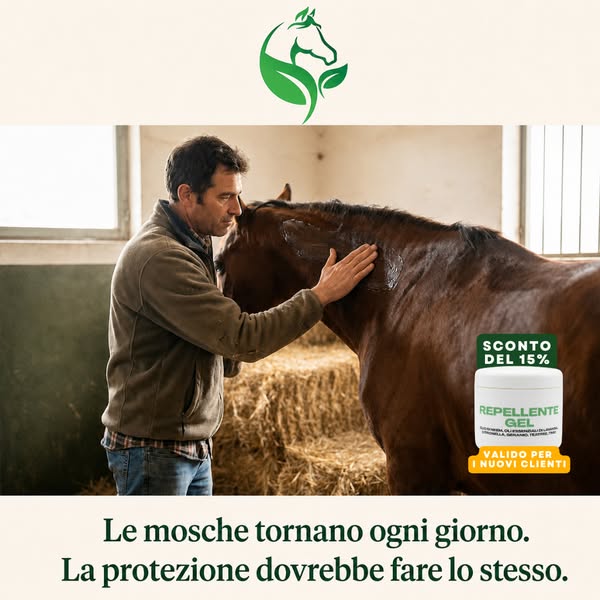 Si attiva col sudore, non si diluisce