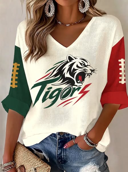 Are you even a real tiger fan without...