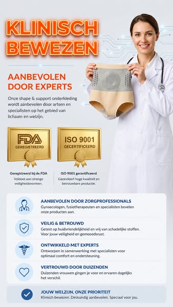 Voel Je Direct Slanker & Zelfverzekerder