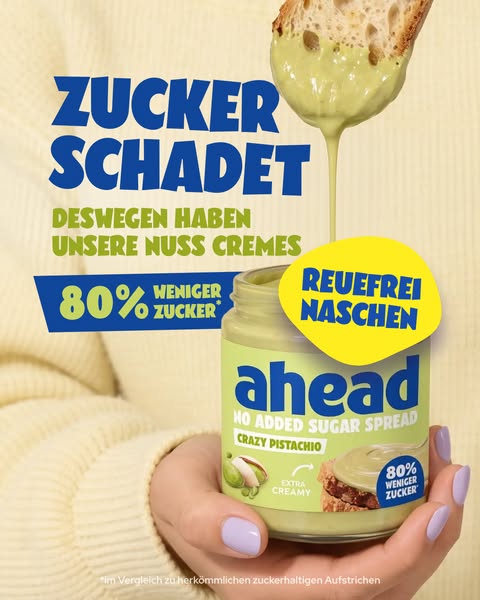 unfassbar cremig