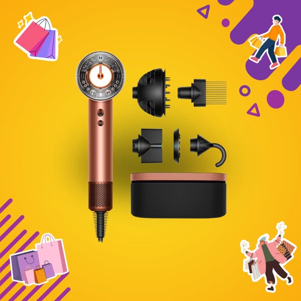 Dyson Supersonic r™ Hair Dryer