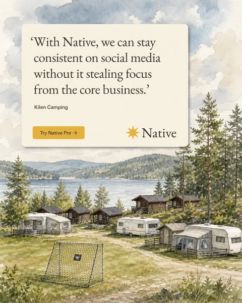 See how Native works