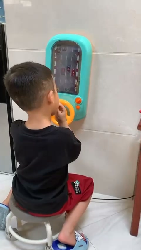 #1 Kids' Racing Game
