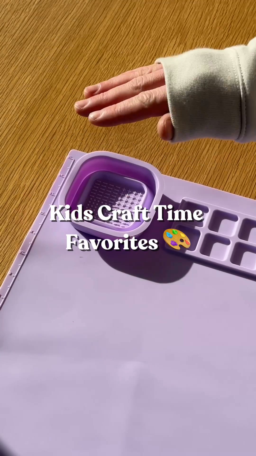 Clean up in seconds!
