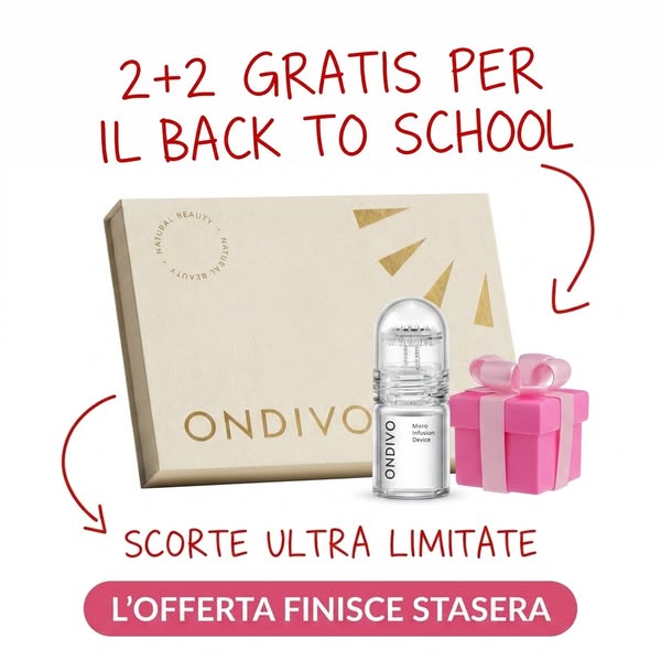 Back to School: 2+2 gratis