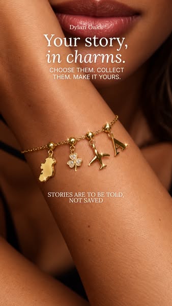 New In: Charm Bracelets