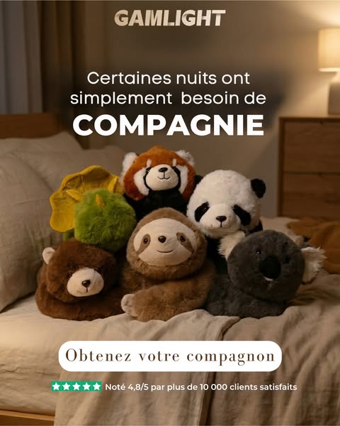Réduit le stress, la tension et l'irritabilité