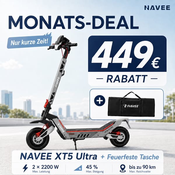 MONATS-DEAL | Bis zu 45 % Rabatt