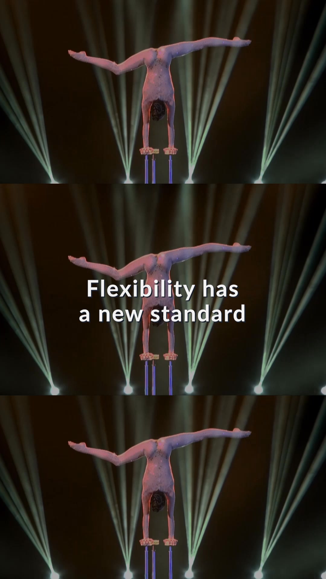 Mobility lacking? You tried everything?