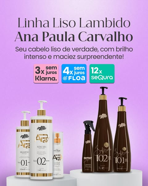 Pesquisou por ana paula carvalho – Brasil Cosméticos