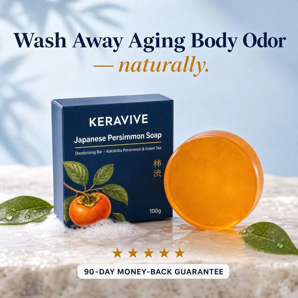 Naturally Odor-Free