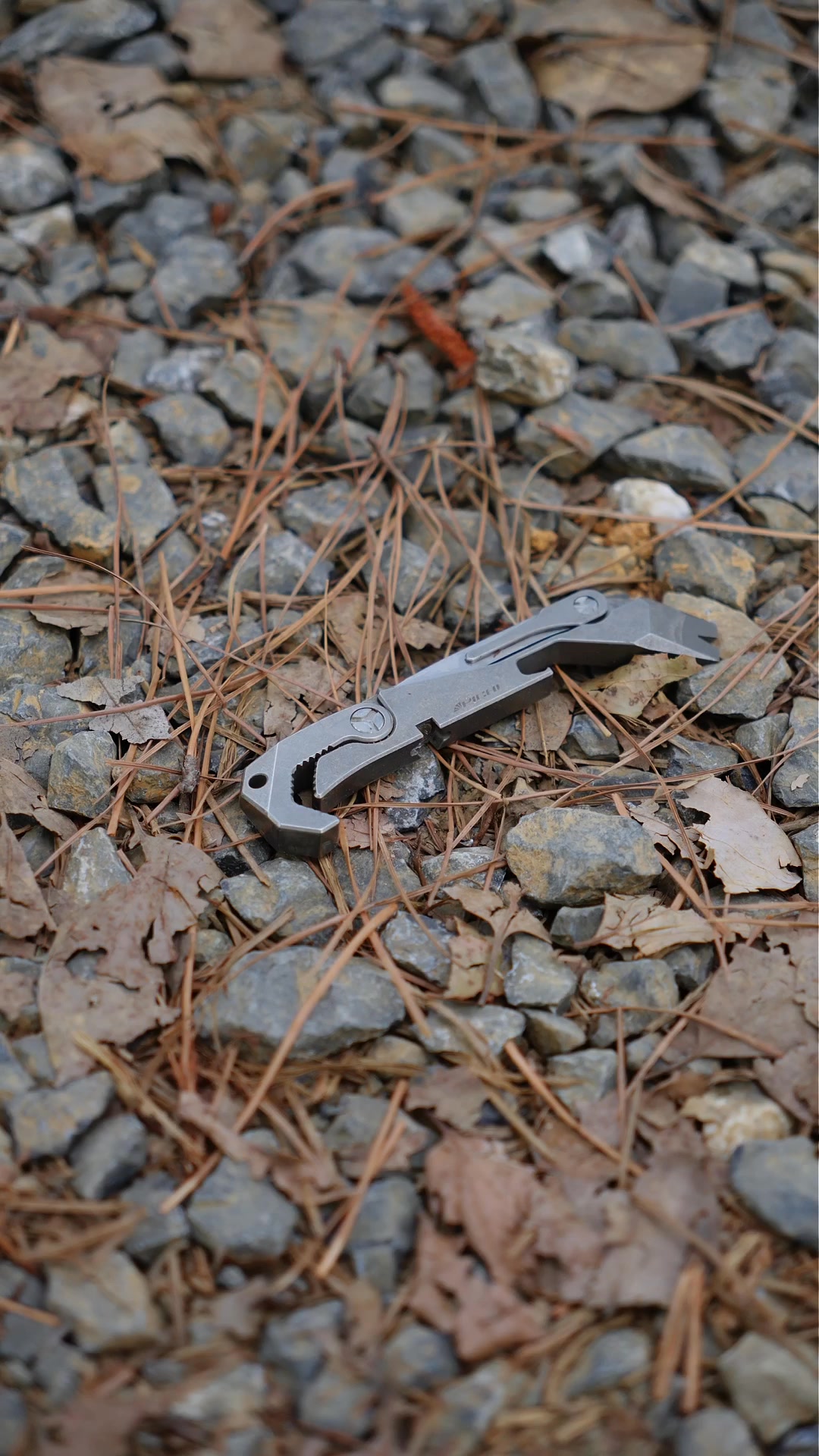 Lightweight Titanium Multi-Tool for Everyday CarryTough on tasks, light in your pocket X2S Titanium Multitool