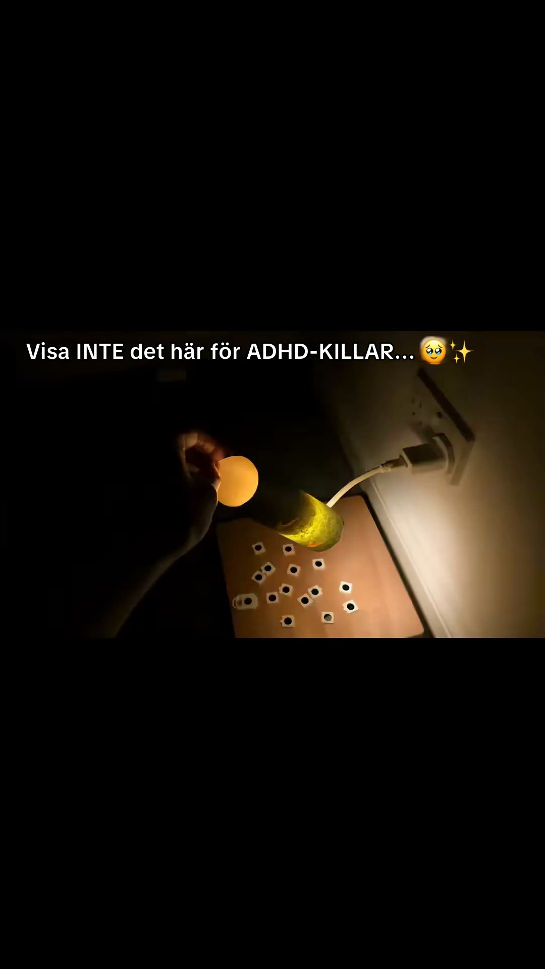Läggdags utan kamp