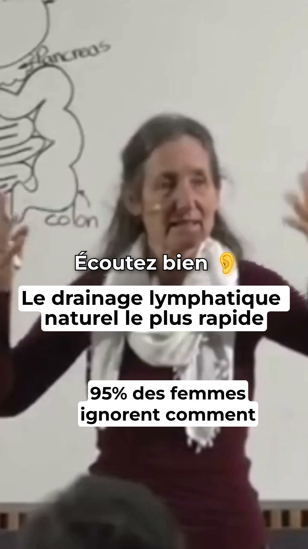 Ne blâmez pas votre mode de vie — rééquilibrez d’abord votre système lymphatique.