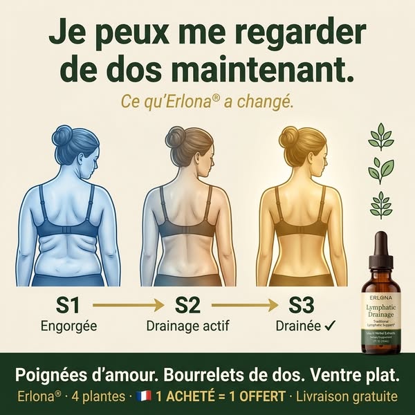 N'accusez pas votre mode de vie — Relancez d'abord votre système lymphatique