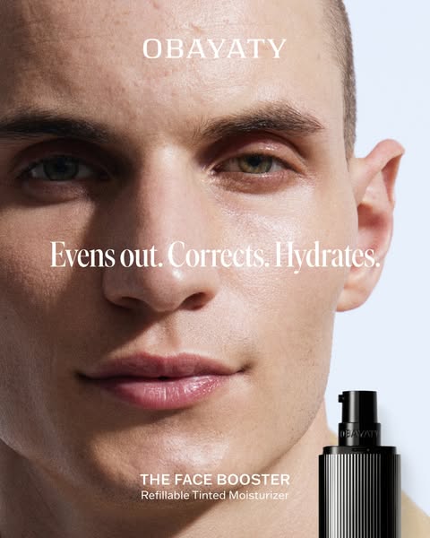 Even Skin. Instantly.