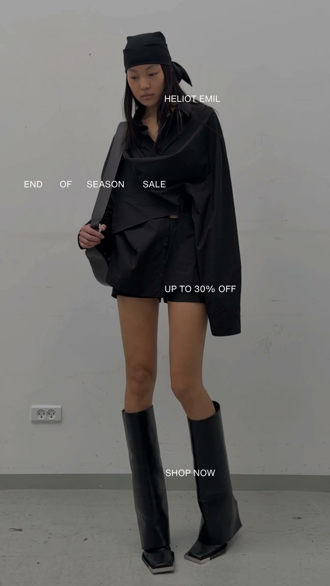 END OF SEASON SALE