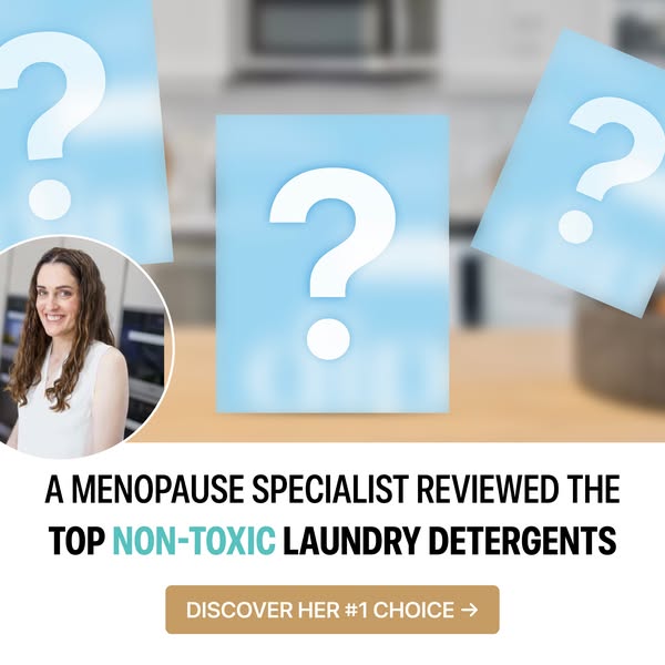 Hormone-Safe Laundry Detergent