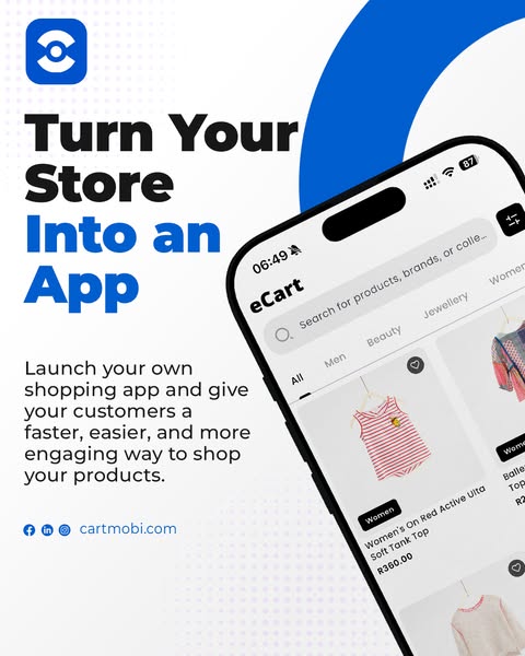 Turn Your Shopify Store Into an App