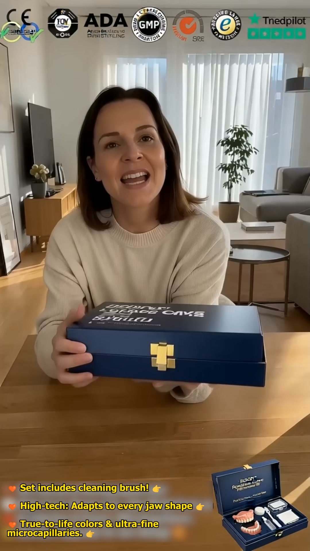 Anúncio de Plumpulse3