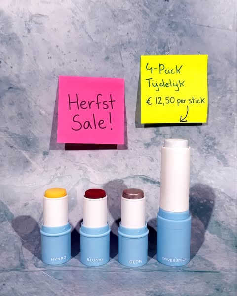 Herfst Sale Extra hoge korting!