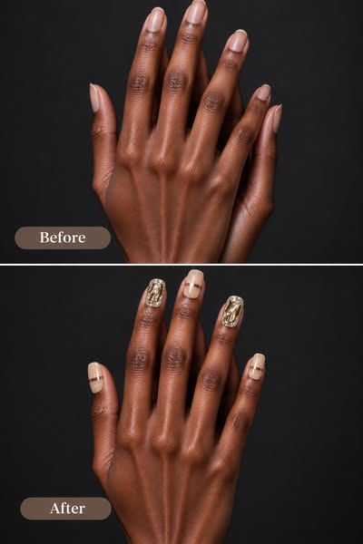 10-Minute Manicure Magic