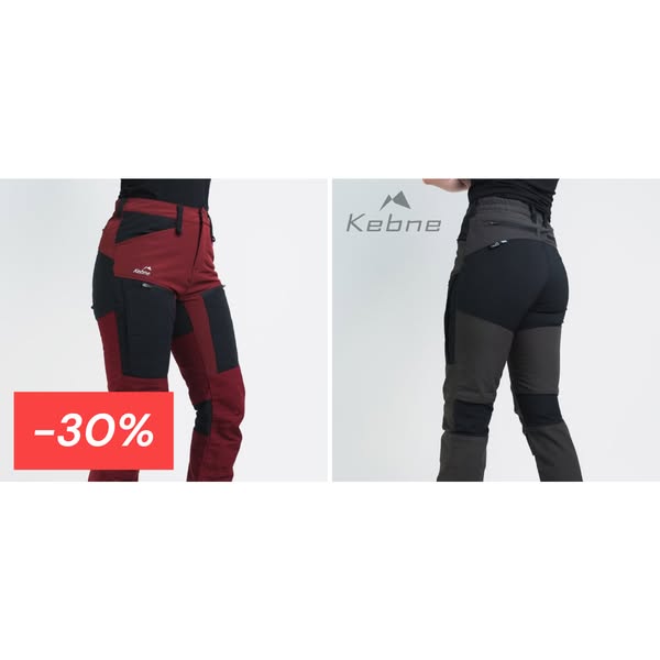 30% Rabatt | Kebne