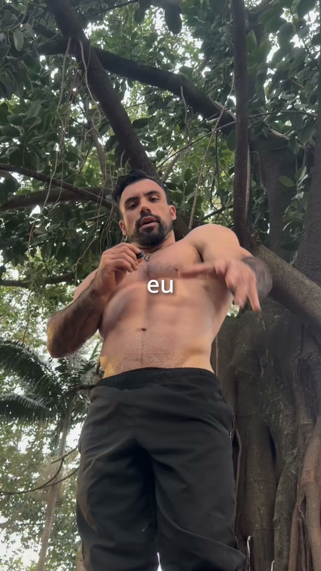 MONTE DE GRAÇA o seu Treino da Fera em Casa (4.9)