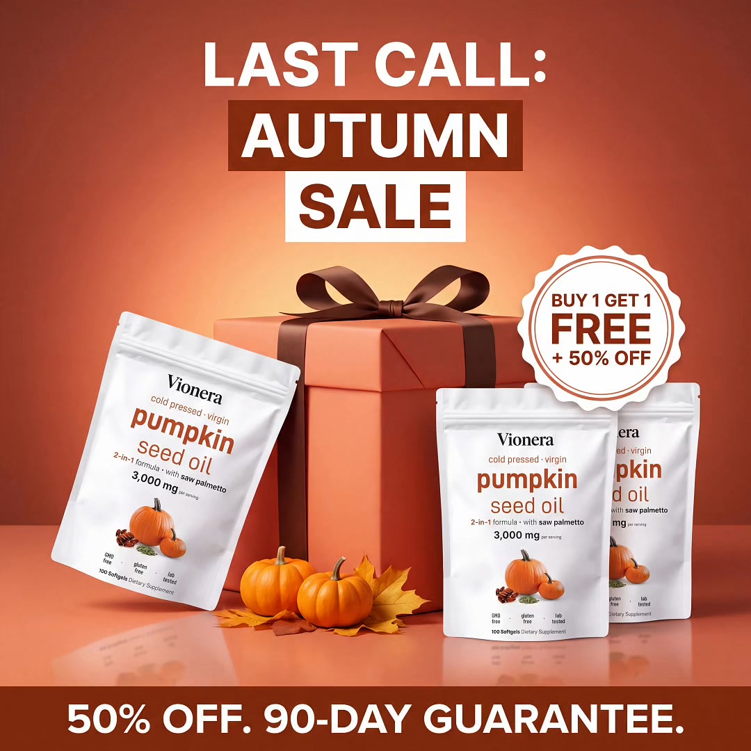 BOGO Sale Ends Today!