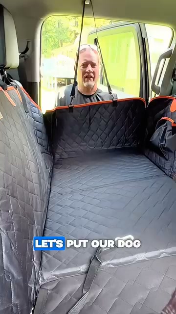 [BEST SELLER] Pet Car Seat Cover