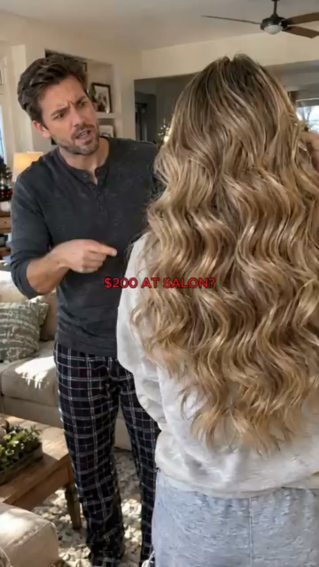 10s Fast Heating Curling Wand 4 Adjustable Temperature Levels