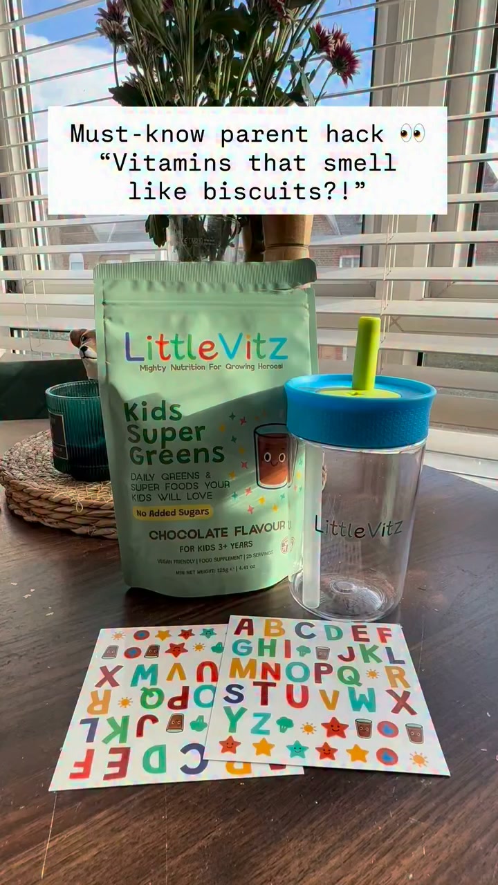 Turn veggie battles into chocolate milk!