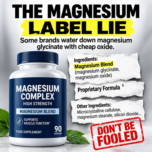 We Tested The Top 5 Magnesium