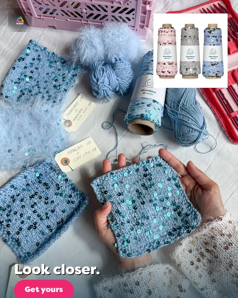 The yarn that's about to be everywhere