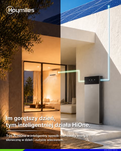 Hoymiles & Open Energy For All