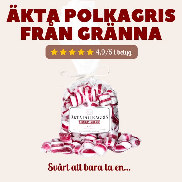 Fri frakt över 599kr