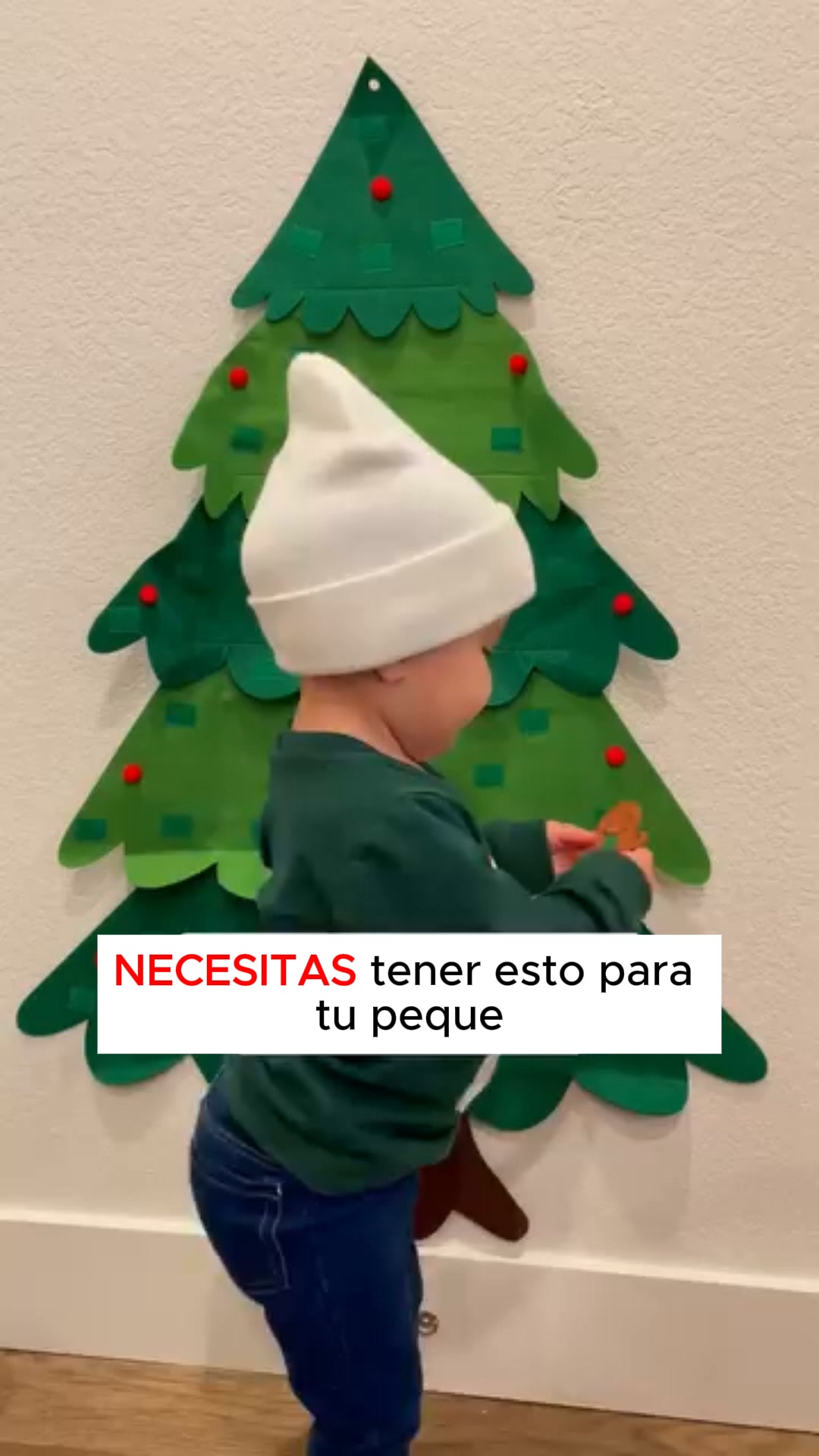 El propio árbol de tu peque.