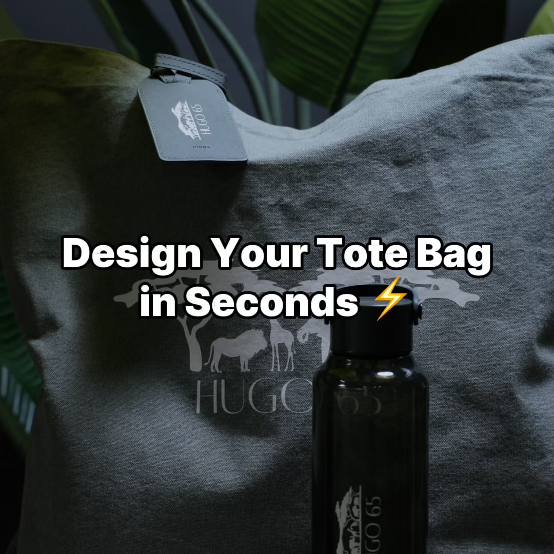 Tote Bags Im Merch Studio Erstellen