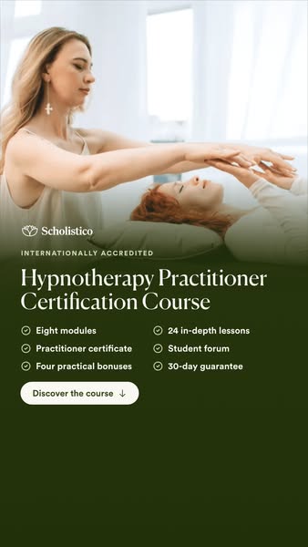 Everything the certification includes